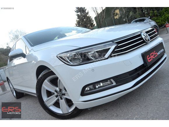 HATASIZ Sadece 41 bin km'de PASSAT *1.79 oran'dan kredi fırsatı*