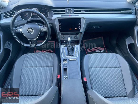 HATASIZ Sadece 41 bin km'de PASSAT *1.79 oran'dan kredi fırsatı*