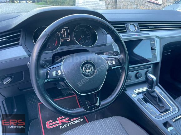 HATASIZ Sadece 41 bin km'de PASSAT *1.79 oran'dan kredi fırsatı*