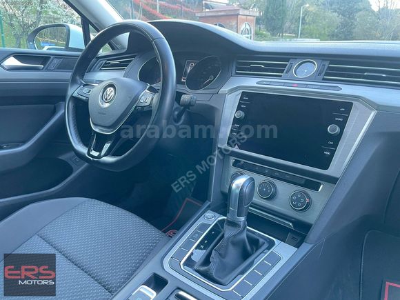 HATASIZ Sadece 41 bin km'de PASSAT *1.79 oran'dan kredi fırsatı*