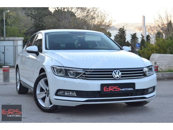 HATASIZ Sadece 41 bin km'de PASSAT *1.79 oran'dan kredi fırsatı*