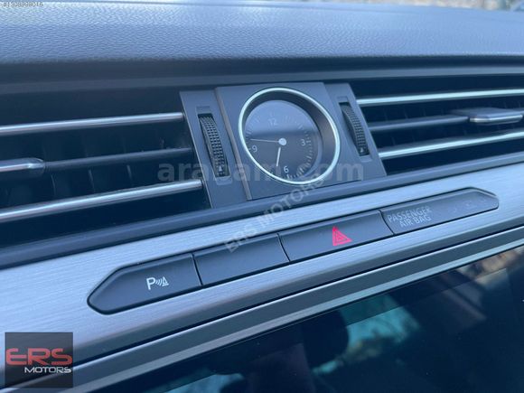 HATASIZ Sadece 41 bin km'de PASSAT *1.79 oran'dan kredi fırsatı*