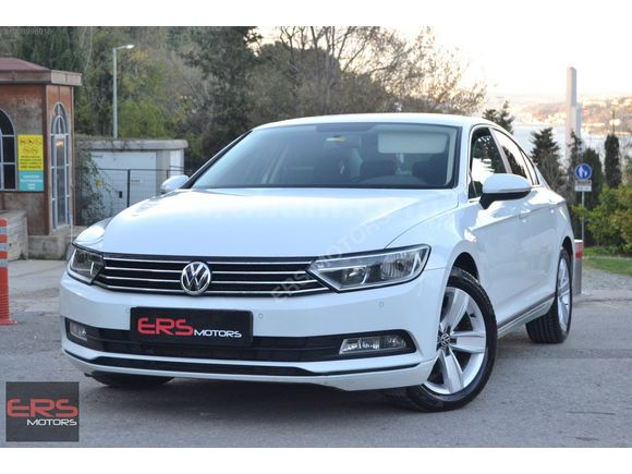 HATASIZ Sadece 41 bin km'de PASSAT *1.79 oran'dan kredi fırsatı*