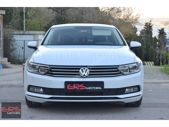 HATASIZ Sadece 41 bin km'de PASSAT *1.79 oran'dan kredi fırsatı*