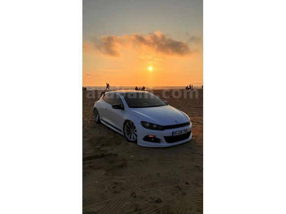 Sahibinden Volkswagen Scirocco 1.4 TSi Sportline 2010 Model 