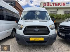 GÜLTEKİN OTOMOTİV DEN HATASIZ 16+1 PERSONEL TRANSİT DELÜX