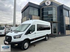 SAĞLAM DAN 2024 MODEL FABRİKASYON 16+1 DELUX 58.000km'de HATASIZ