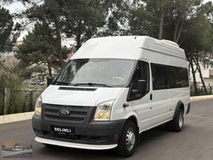 SELİMLİDEN 2013 MODEL FORD TRANSIT 16+1 PERSONEL JUMBO ORİJİNAL
