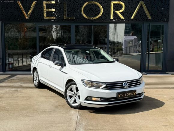 VELORA MOTORS 2016 VOLKSWAGEN PASSAT 16TDI COMFORT/CAM TAVANLI
