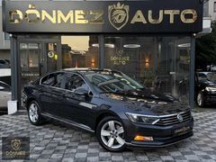 -DÖNMEZ AUTO-2018 VW PASSAT 1.6 BMT COMFORTLİNE DSG 247.000KM