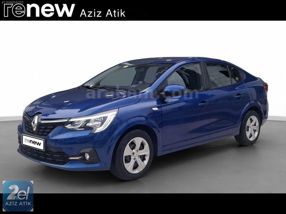 AZİZ ATİK OTOMOTİV'DEN 2022 TALİANT 1.0TCE 90 BG JOY X-TRONIC