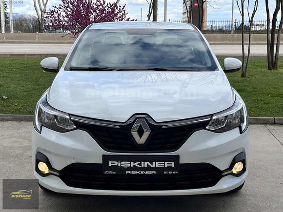 PİŞKİNER OTOMOTİVDEN 2023 OTOMATİK VİTES RENAULT TALIANT