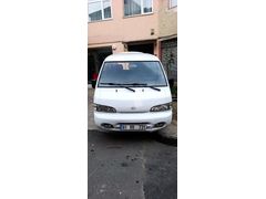Sahibinden Hyundai H 100 2.5 D DLX Camlıvan 1998 Model