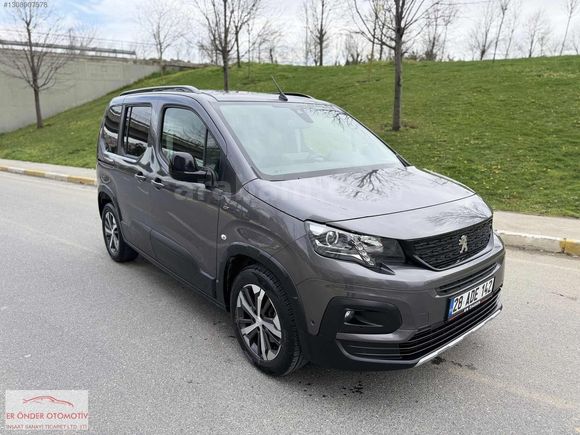 *ER ÖNDER*2024** *RİFTER*GT *CAM TAVAN*OTOMATİK*30.000 KM