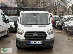 Ford Bayi Gürbaşlardan 2024 Ford Transit 350L Kamyont Arka Çeker
