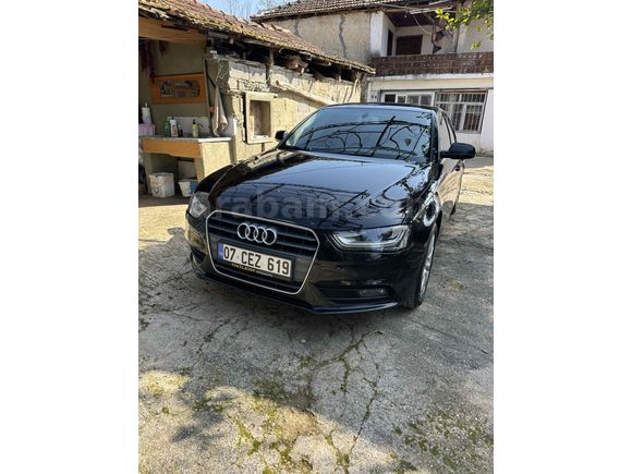 Sahibinden Audi A4 Sedan 2.0 TDI 2014 Model 