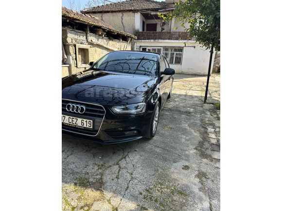 Sahibinden Audi A4 Sedan 2.0 TDI 2014 Model 