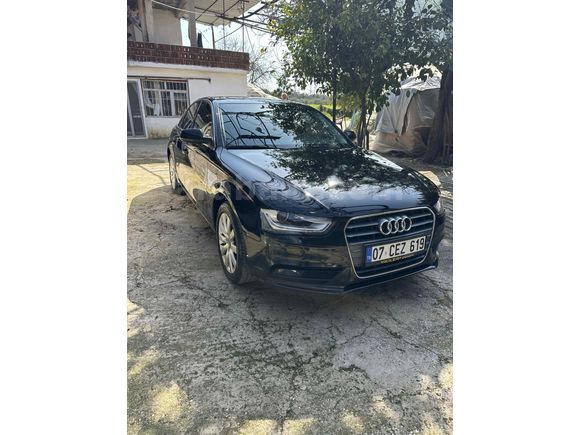 Sahibinden Audi A4 Sedan 2.0 TDI 2014 Model 