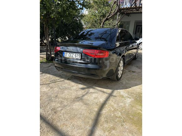 Sahibinden Audi A4 Sedan 2.0 TDI 2014 Model 