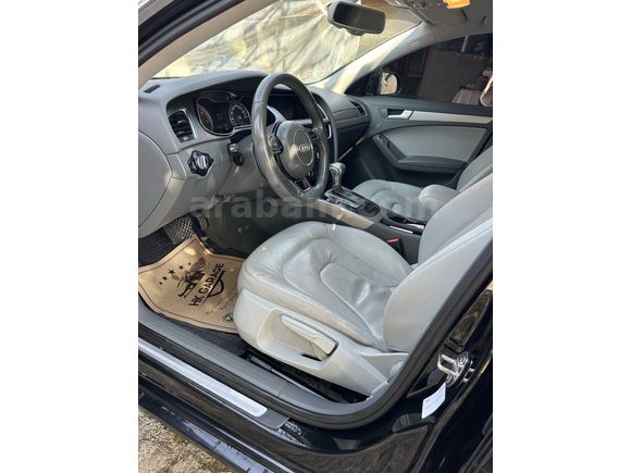 Sahibinden Audi A4 Sedan 2.0 TDI 2014 Model 