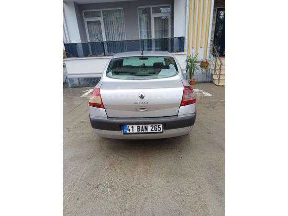 Sahibinden Renault Megane 1.5 dCi Privilege 2008 Model