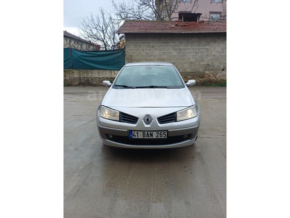 Sahibinden Renault Megane 1.5 dCi Privilege 2008 Model