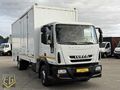 ÖZKARDEŞ ERKAN GEMİCİ'DEN SERVİS BAKIMLI IVECO EURO CARGO 150E18