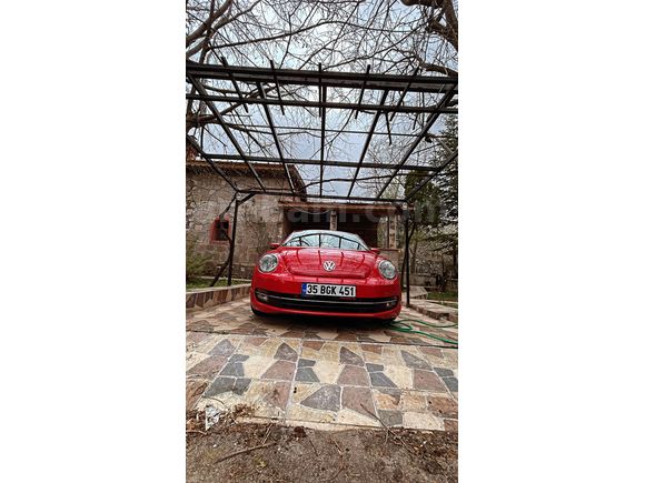 Sahibinden Volkswagen New Beetle 1.2 TSi Design 2012 Model 