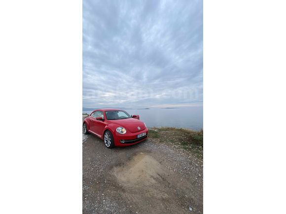 Sahibinden Volkswagen New Beetle 1.2 TSi Design 2012 Model 