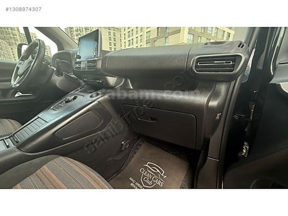 Opel Combo Life düşük kilometre Hatasiz boyasiz!!