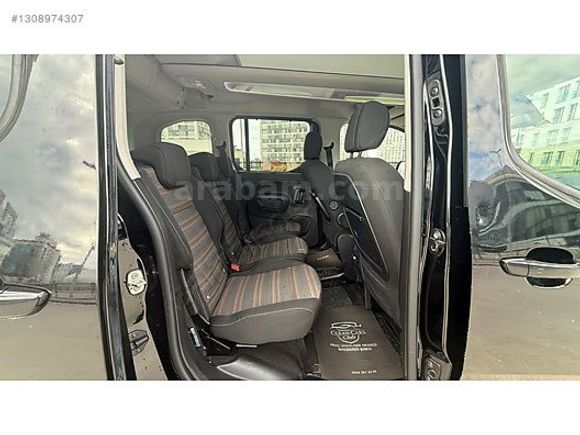 Opel Combo Life düşük kilometre Hatasiz boyasiz!!