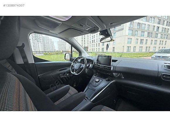 Opel Combo Life düşük kilometre Hatasiz boyasiz!!