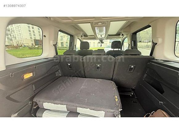 Opel Combo Life düşük kilometre Hatasiz boyasiz!!