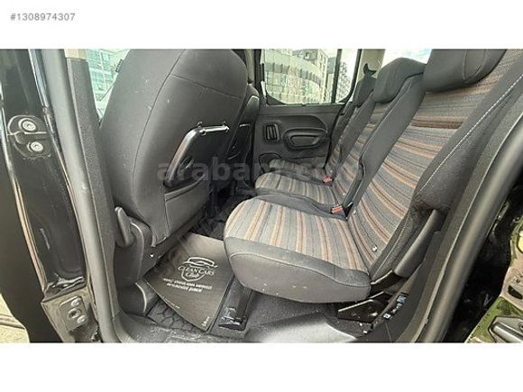 Opel Combo Life düşük kilometre Hatasiz boyasiz!!