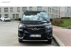 Opel Combo Life düşük kilometre Hatasiz boyasiz!!