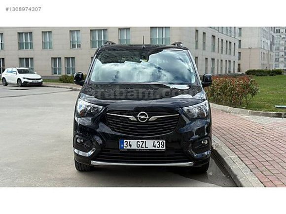 Opel Combo Life düşük kilometre Hatasiz boyasiz!!