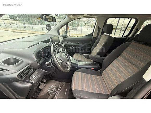 Opel Combo Life düşük kilometre Hatasiz boyasiz!!