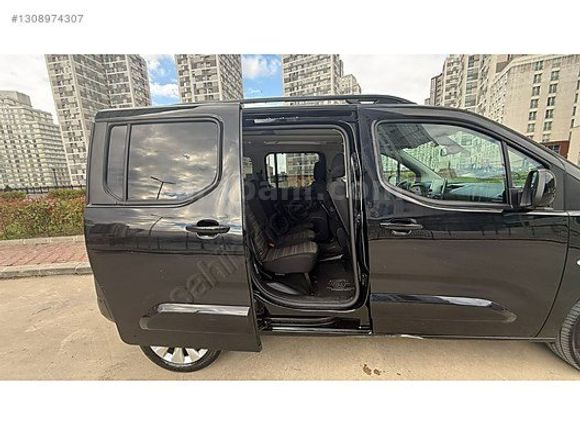 Opel Combo Life düşük kilometre Hatasiz boyasiz!!