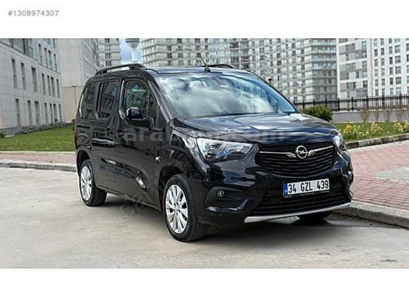 Opel Combo Life düşük kilometre Hatasiz boyasiz!!