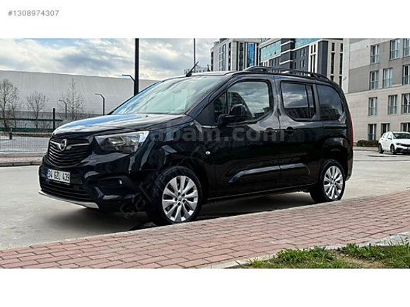 Opel Combo Life düşük kilometre Hatasiz boyasiz!!