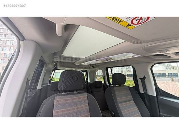 Opel Combo Life düşük kilometre Hatasiz boyasiz!!
