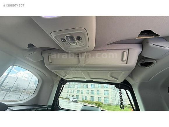 Opel Combo Life düşük kilometre Hatasiz boyasiz!!
