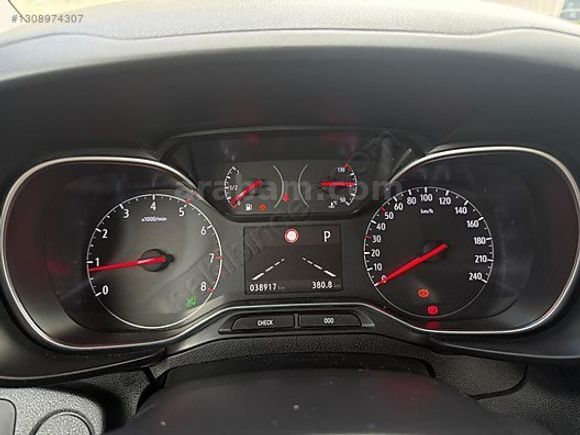 Opel Combo Life düşük kilometre Hatasiz boyasiz!!