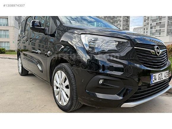 Opel Combo Life düşük kilometre Hatasiz boyasiz!!