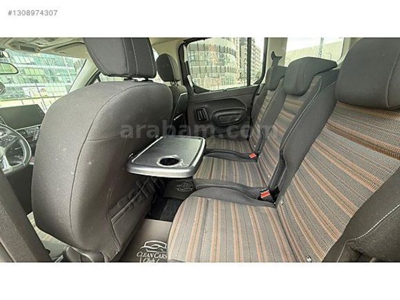 Opel Combo Life düşük kilometre Hatasiz boyasiz!!