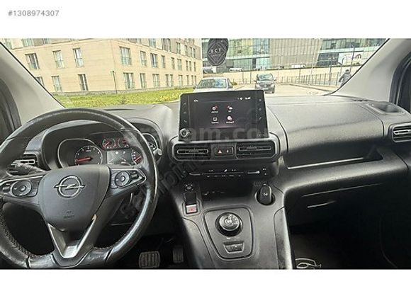 Opel Combo Life düşük kilometre Hatasiz boyasiz!!