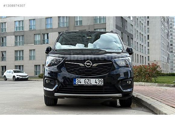 Opel Combo Life düşük kilometre Hatasiz boyasiz!!