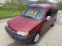 ÖZKAN OTOMOTİVDEN 2000 PARTNER 1.9 BOYASIZ