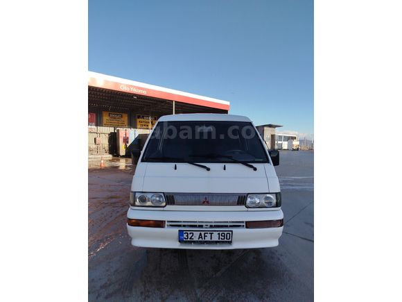 Sahibinden Mitsubishi L 300 Camlı Van 1999 Model
