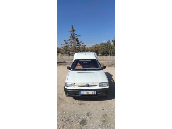 Sahibinden Skoda Pick Up 1.9 